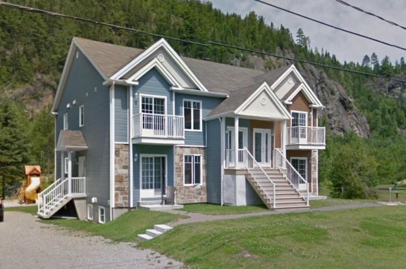 Condo Mont-Edouard 2 L'Anse-Saint-Jean Exterior photo