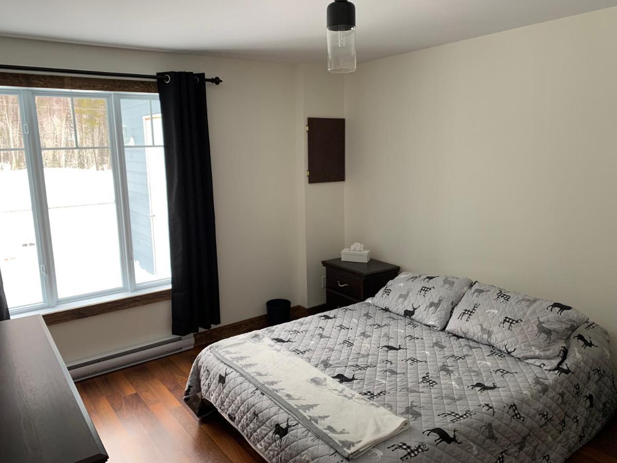 Condo Mont-Edouard 2 L'Anse-Saint-Jean Exterior photo